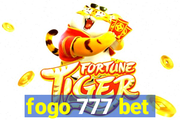 fogo 777 bet